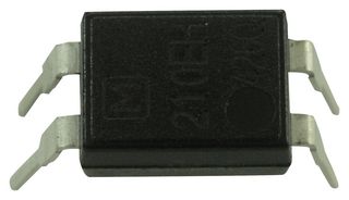 AQY210EH - Relay, Photomos, SPNO, Through, 350V