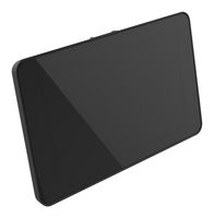 ASM-1900147-21 - Raspberry Pi 4 and Touchscreen Case, Black
