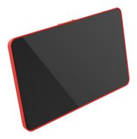 ASM-1900147-61 - Raspberry Pi 4 and Touchscreen Case, Red