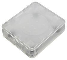 ASM-1900117-01 - Raspberry Pi A+ Case, Transparent