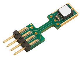 SHT85 - Temperature and Humidity Sensor, 0% to 100% RH, -40°C to 105 Degrees C, I2C, Digital, SIP-4, 2.15V to 5.5 V