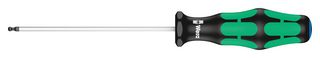 05138070001 - 2.5mm x 100mm 352 Kraftform Plus Ball Point Hex Screwdriver