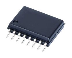 UCC21520DW - IGBT Driver, Half Bridge, 6A, 6.5V to 25V SOIC-16