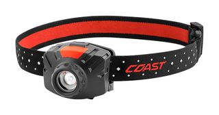 FL60 - Wide Angle Flood Beam LED Head Torch, 400 lm, IPX4