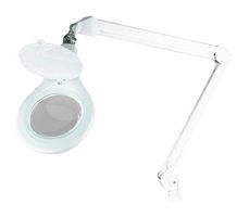 LC8066LED - Long Reach LED Magnifier Lamp, 3 Dioptres, 6400K