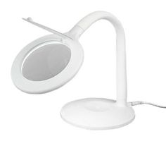 LC8085USB - Flexible LED USB Magnifier Lamp, 3 Dioptres, 6100K