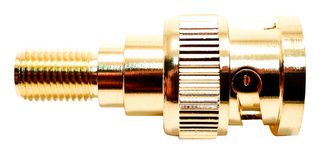 BU-P4289. - BNC Male to SMA Female Adaptor