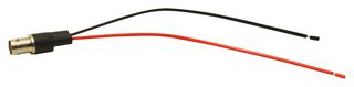 BU-P4969. - BNC Female Breakout to Free Ends Lead, 5A