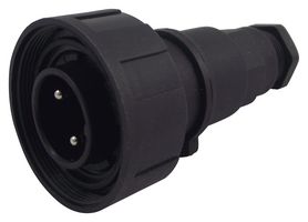 PX0736/P - Plug, Sealed Free 2 Way