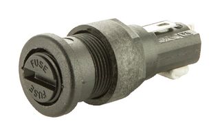 FX0455 - 5mm x 20mm Touchproof, Screw Cap, Low Profile