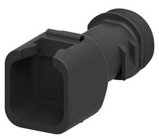 1011-239-0605 - Connector Accessory, Backshell, AMP DT Series DT06-6S Automotive Connector, DT