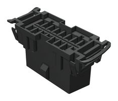 51115-1601 - Connector Housing, OBD-II 51115, Receptacle, 16 Ways, 4 mm, Molex CTX64 34803 Series Contacts