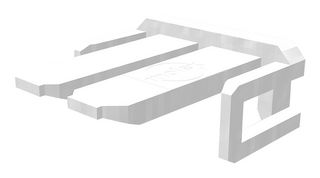 172264-4002 - Ultra-Fit Tangless Terminal Position Assurance (TPA), 3.5mm Pitch, 2 Circuits, Natural