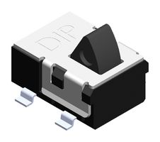 MP000733 - SMD Detector Switch without Post, SPST-NO, 5V DC, 10mA
