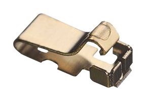 S7221-45R - 1.23mm Spring Contact, Titanium Copper Alloy