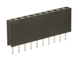 M20-7821646 - PCB Socket, Board-to-Board, 2.54mm, 1 Rows, 16 Contacts, M20