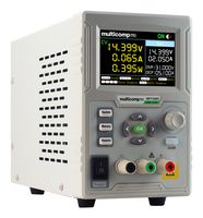 MP710087 - Linear Bench DC Power Supply, 1 Output, 60V, 3A