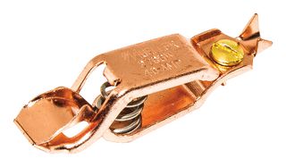 BU-27CGW - Copper Geophone Clip, 40A
