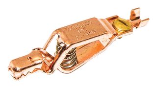 BU-51C - Copper Meter Testing Clip, 20A