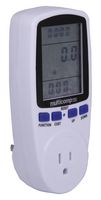 MP001188 - Plug-In Power Meter, US Plug