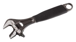 9071P - 8" (208mm) Adjustable Wrench with Reversible Jaw