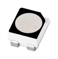 MP001251 - LED, Red, Green, Blue, SMD, 3.5mm x 2.8mm, 120 °, Rectangular, R 20mA, G 20mA, B 20mA