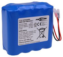 2447-3035-20 - 14.54V 7000mAh 4S2P Li-Ion Battery Pack