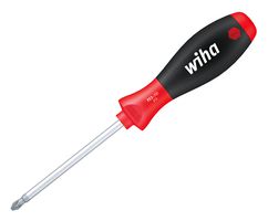 00772 - PZ2 x 100mm SoftFinish 313 Pozidriv Screwdriver