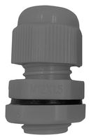 PELB0275 - Nylon Cable Gland, M32, 16-21mm Cable Range, Grey, IP68