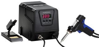 D03324 - 90W Desoldering Rework Station, 480°C