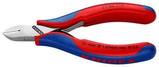 77 02 115 - 4.5" (115mm) Electronics Diagonal Cutters