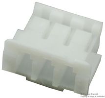 ZHR-3 - Housing, Crimp, Receptacle, 1.5mm, 3 Way