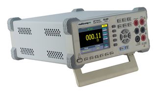 MP730424 EU-UK - Bench Top Digital Multimeter, 750V AC/1kV DC, 10A, 4.5 Digit Resolution