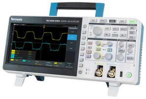 TBS2102B - 2 Channel Digital Storage Oscilloscope, 100MHz