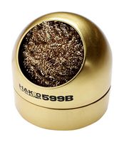 599B-02 - Soldering Dry Tip Cleaner & Holder
