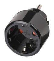 1508550 - Euro to US/Japan Travel Adaptor, Earthed