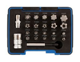 5031 - Torx Plus Socket Bit Set, 23 Piece