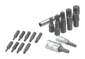 5031 - Torx Plus Socket Bit Set, 23 Piece