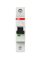 S201-C40 - 40A SP Type C MCB