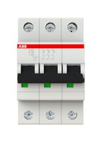 S203-C20 - 20A TP Type C MCB
