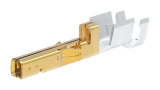 206460-0022 - Contact, Micro-Fit+ 206460, Socket, Crimp, 20 AWG, Gold Plated Contacts