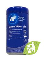 ISW100 - Isopropanol Hard Surface Cleaning Wipes, 100 Pack