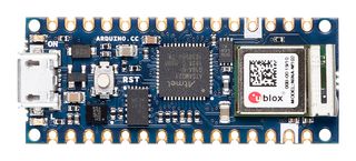 ABX00027 - Arduino Nano 33 IoT Development Board, ARM Cortex-M0+