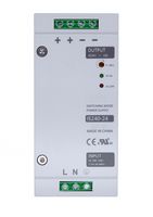 MP003275 - AC/DC DIN Rail Power Supply, 24V DC, 10A, 240W