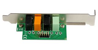 PEXSOUND7CH - 7.1 Channel Sound Card - PCI-Ex, 24-bit, 192KHz