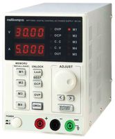 MP710503 - Bench Top DC Power Supply, 1 Output, 30V, 5A