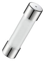 MP004288 - British Standard Ceramic Fuse, 6.3mm x 25.4mm, 10A, 240V AC
