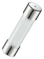 MP004289 - British Standard Ceramic Fuse, 6.3mm x 25.4mm, 13A, 240V AC