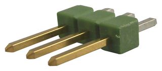 826629-3 - Header, 1 Row, 3 Way