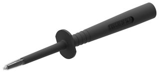 76-031 - 16A Black 4mm Test Probe